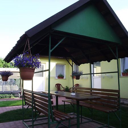 Apartman Kaszas Garden Mosonmagyaróvár 외부 사진