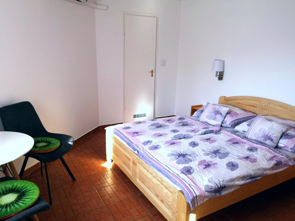 Apartman Kaszas Garden Mosonmagyaróvár 외부 사진