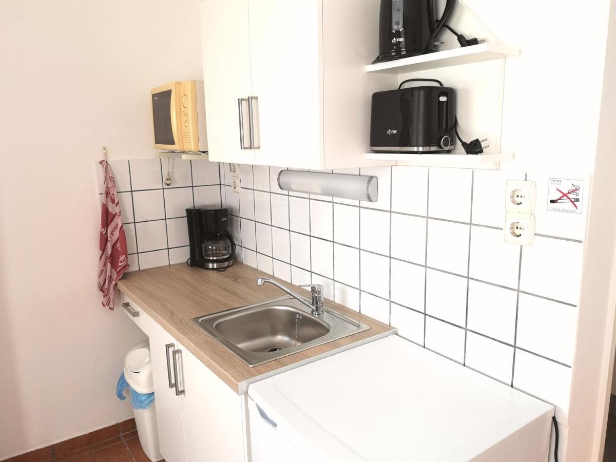 Apartman Kaszas Garden Mosonmagyaróvár 외부 사진