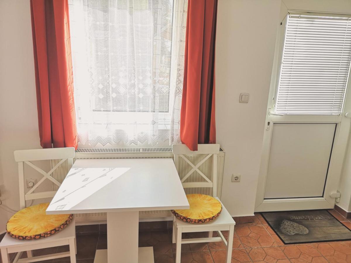 Apartman Kaszas Garden Mosonmagyaróvár 외부 사진