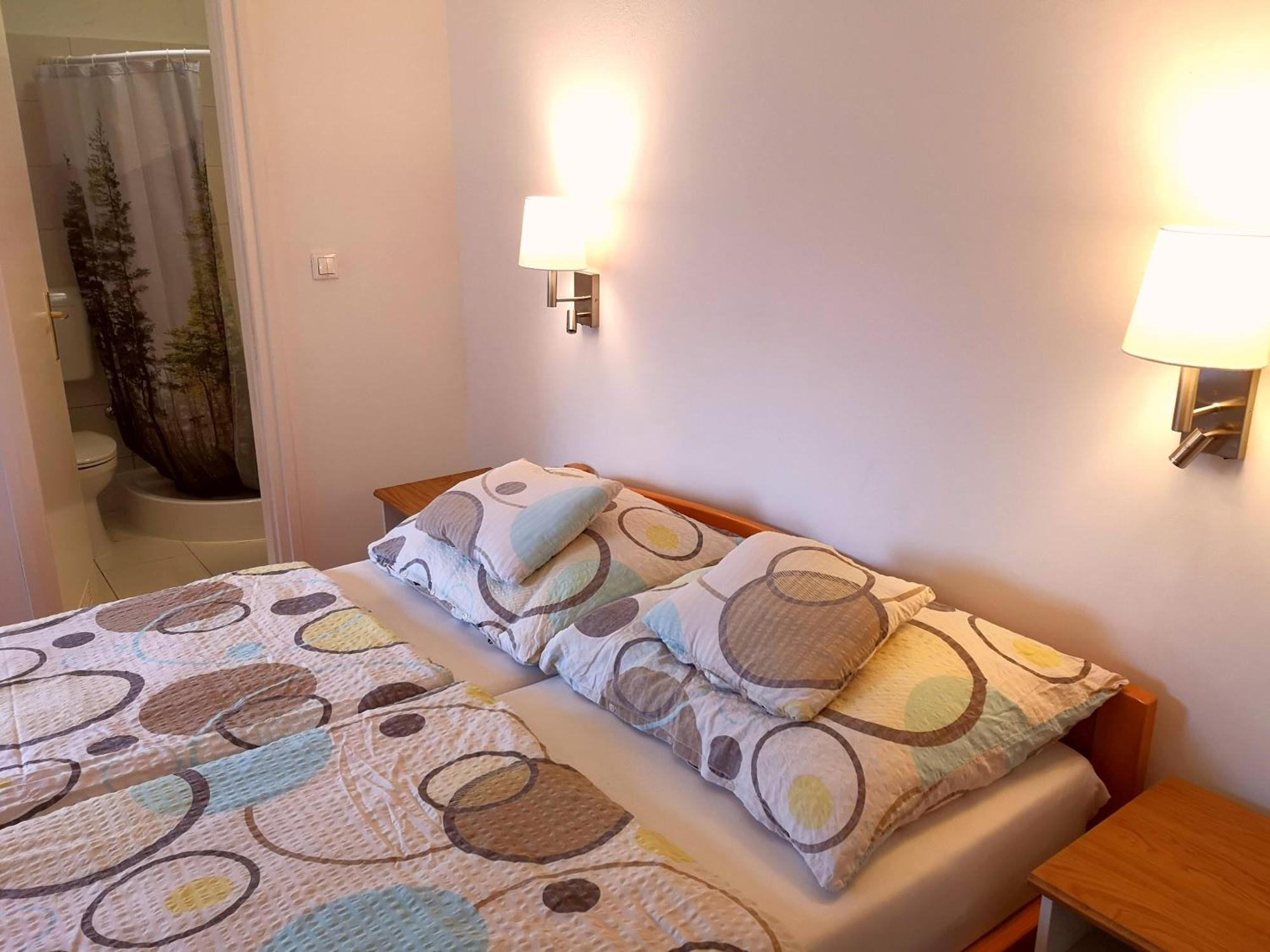 Apartman Kaszas Garden Mosonmagyaróvár 외부 사진