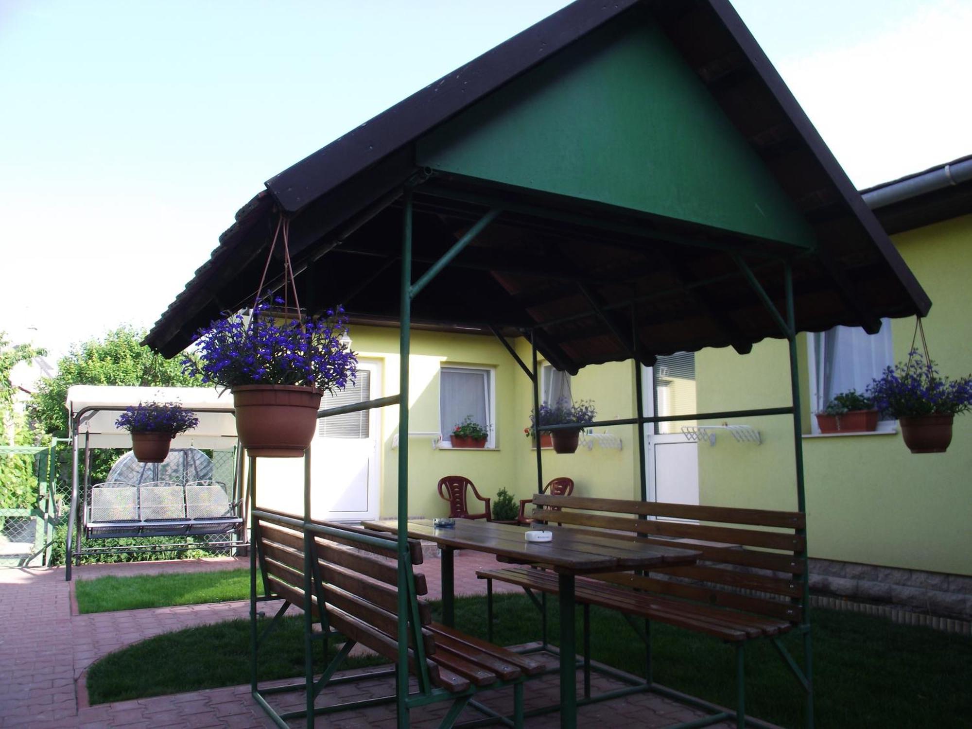 Apartman Kaszas Garden Mosonmagyaróvár 외부 사진