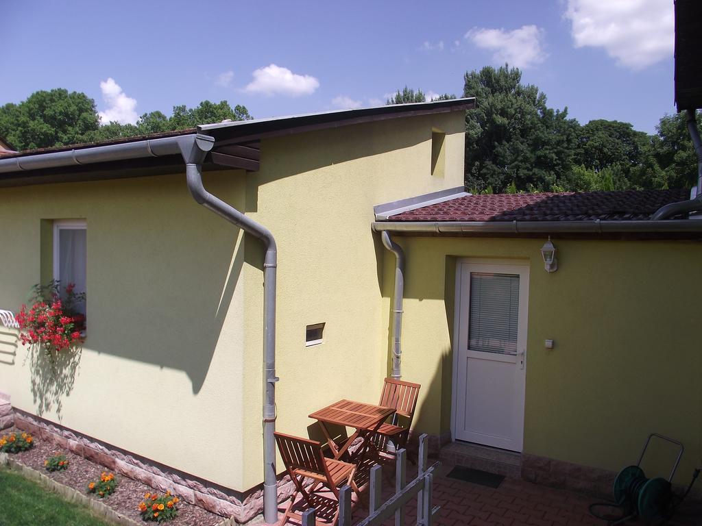 Apartman Kaszas Garden Mosonmagyaróvár 외부 사진