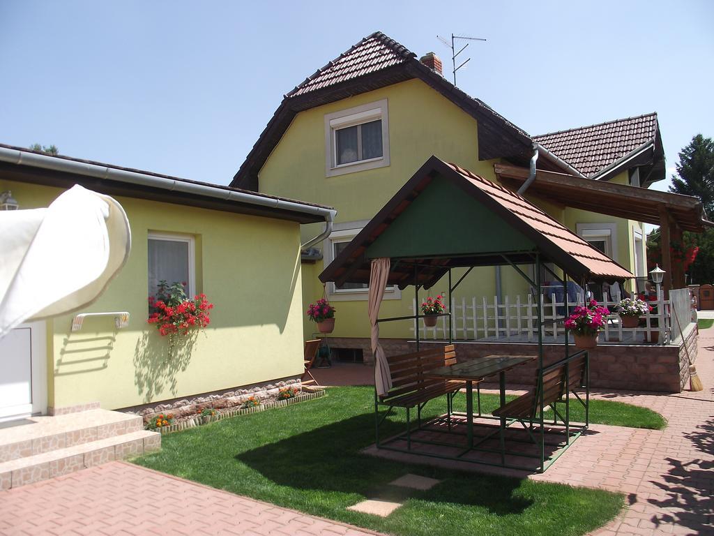 Apartman Kaszas Garden Mosonmagyaróvár 외부 사진