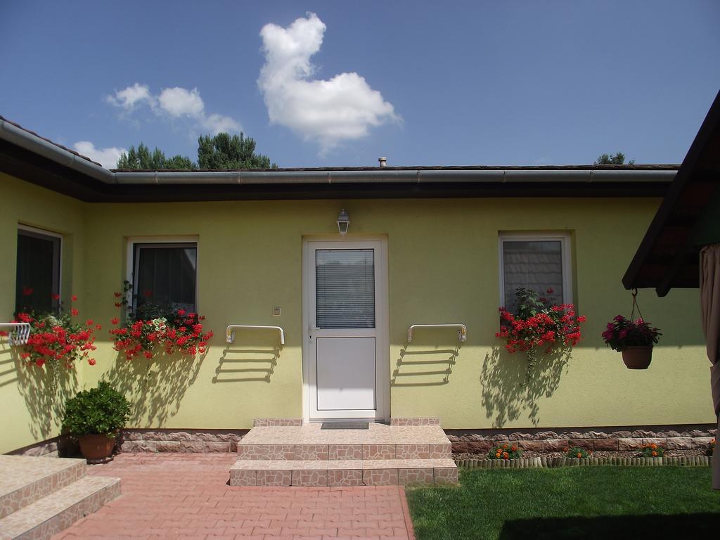 Apartman Kaszas Garden Mosonmagyaróvár 객실 사진