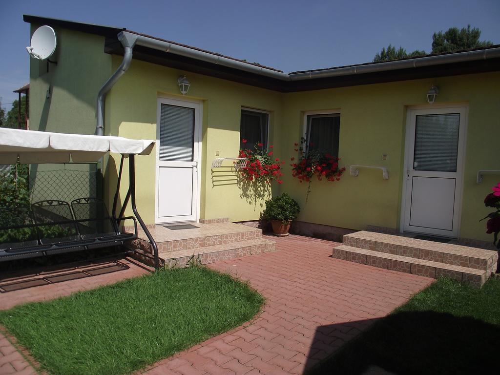 Apartman Kaszas Garden Mosonmagyaróvár 외부 사진