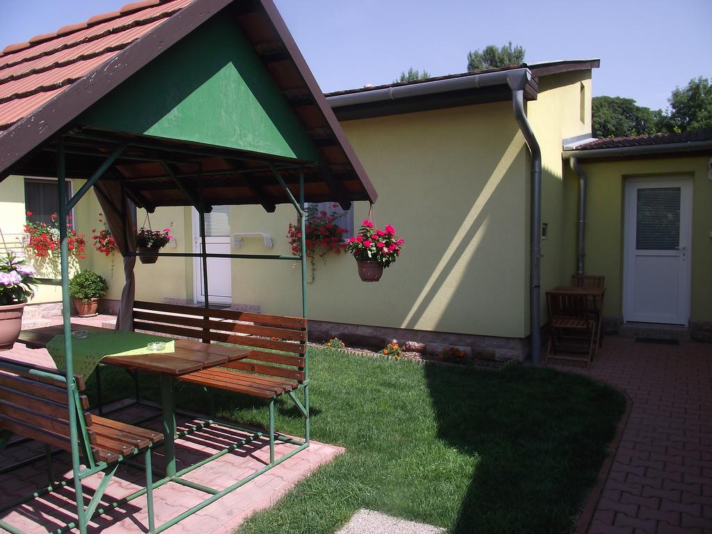 Apartman Kaszas Garden Mosonmagyaróvár 외부 사진
