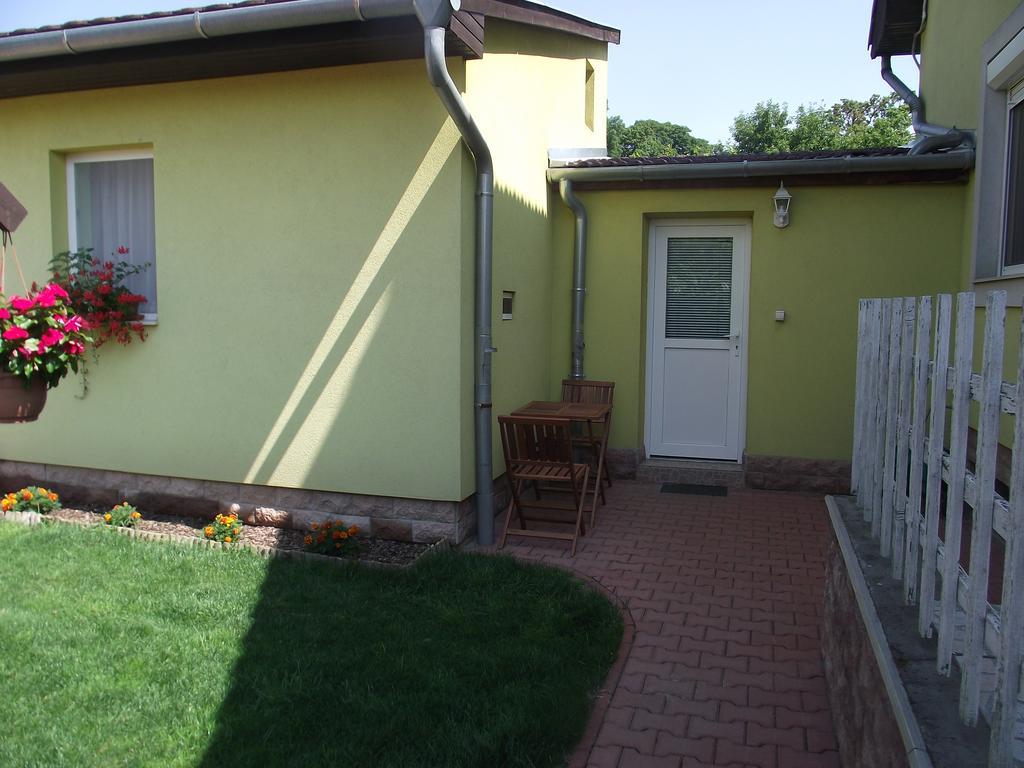Apartman Kaszas Garden Mosonmagyaróvár 외부 사진