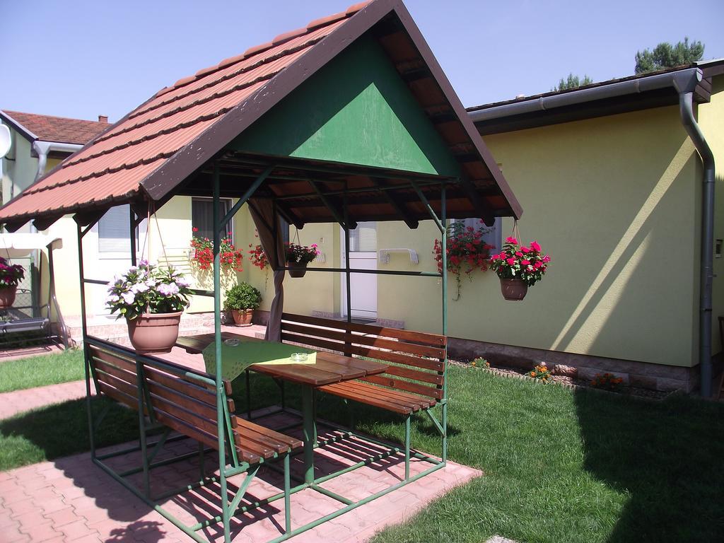 Apartman Kaszas Garden Mosonmagyaróvár 외부 사진