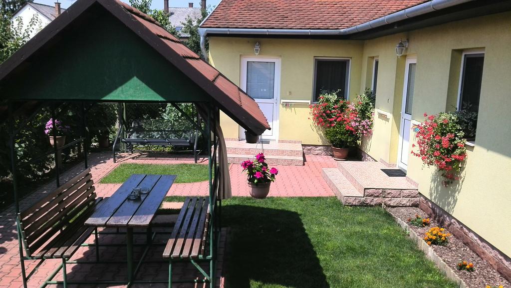 Apartman Kaszas Garden Mosonmagyaróvár 외부 사진