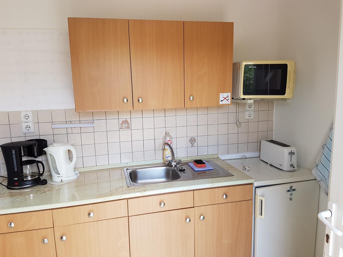 Apartman Kaszas Garden Mosonmagyaróvár 외부 사진