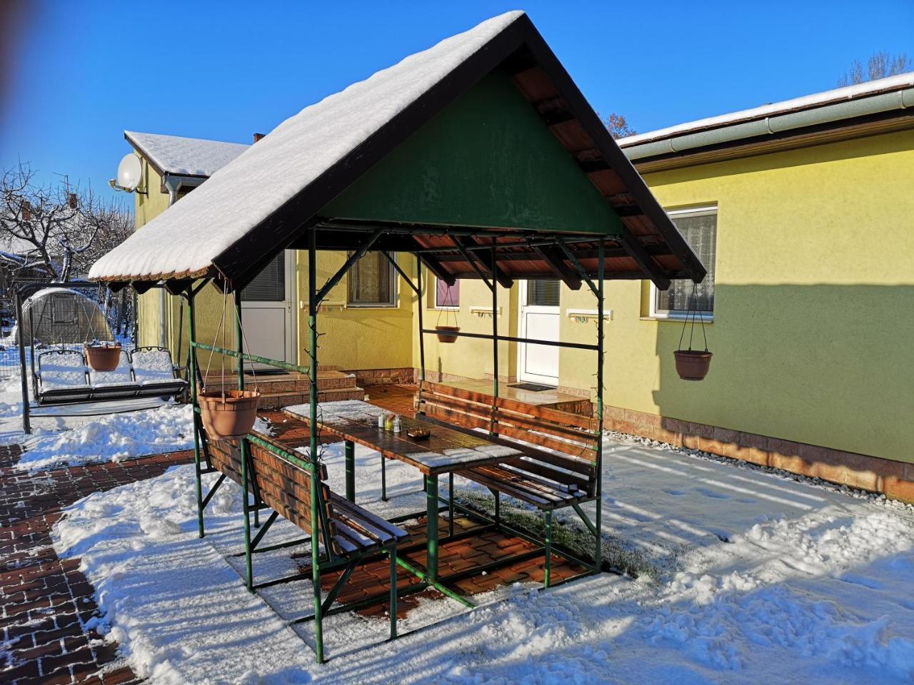 Apartman Kaszas Garden Mosonmagyaróvár 외부 사진