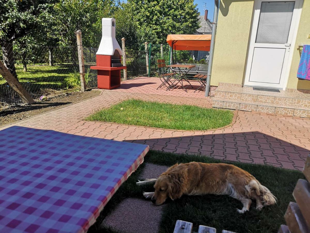 Apartman Kaszas Garden Mosonmagyaróvár 외부 사진
