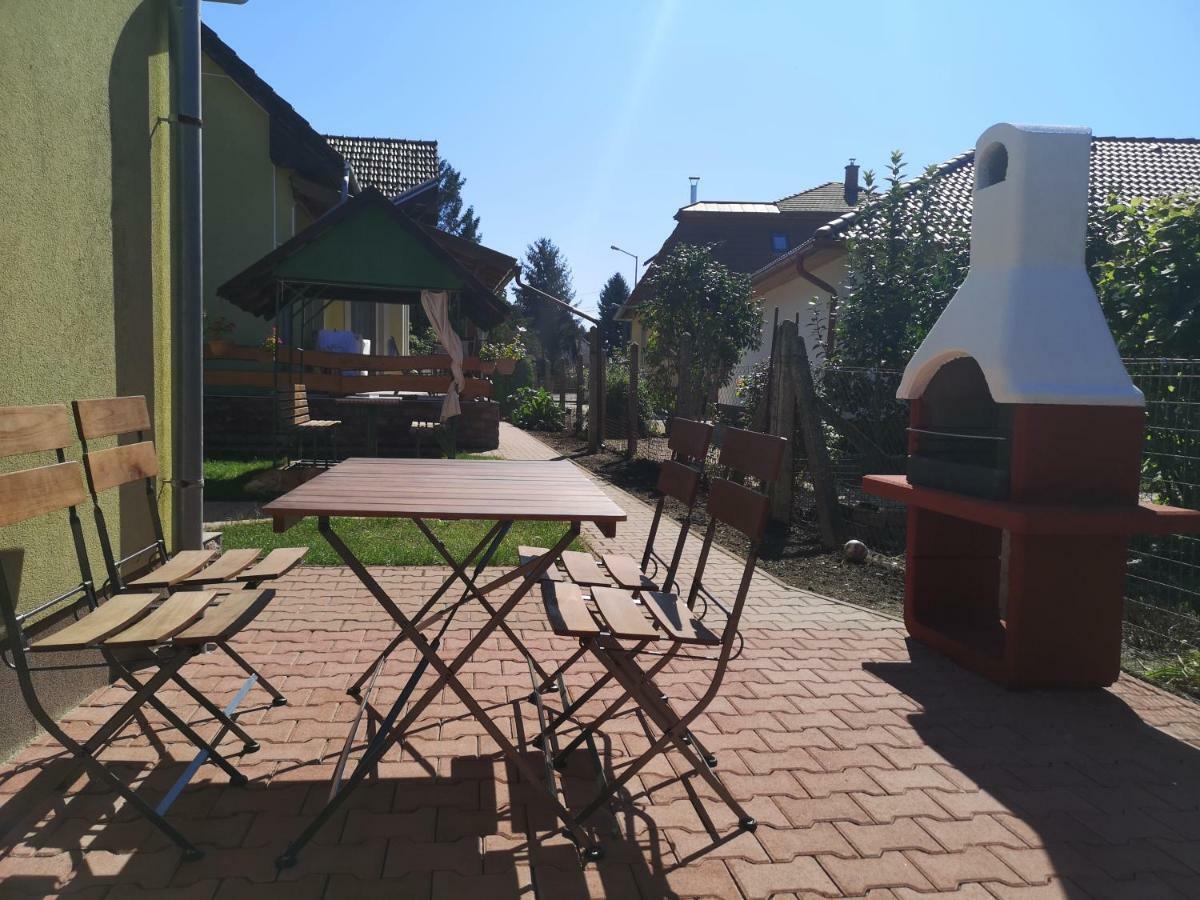 Apartman Kaszas Garden Mosonmagyaróvár 외부 사진