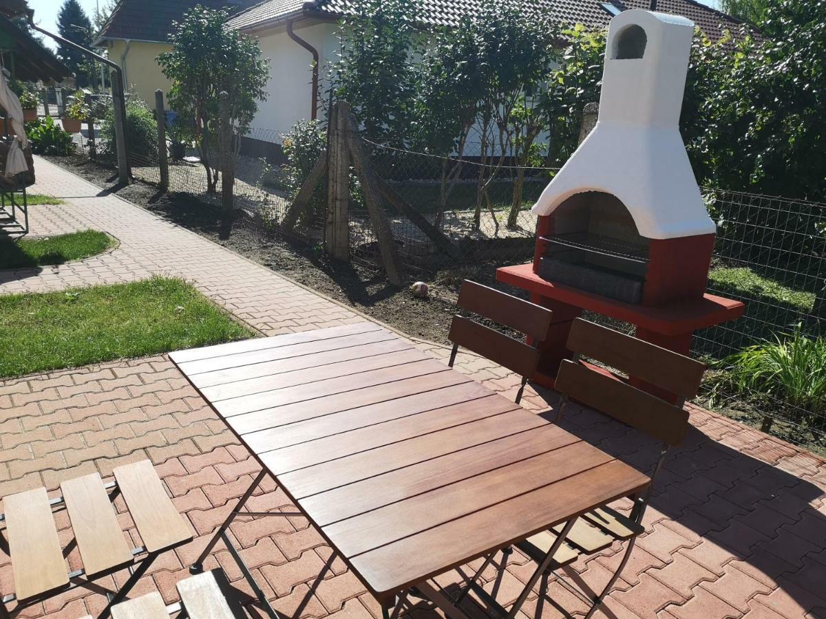 Apartman Kaszas Garden Mosonmagyaróvár 외부 사진