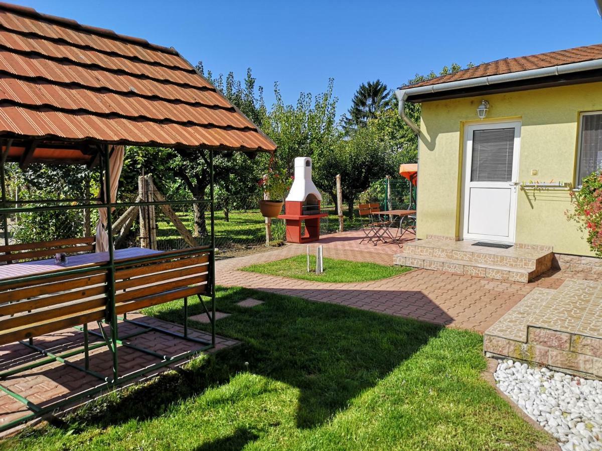 Apartman Kaszas Garden Mosonmagyaróvár 외부 사진