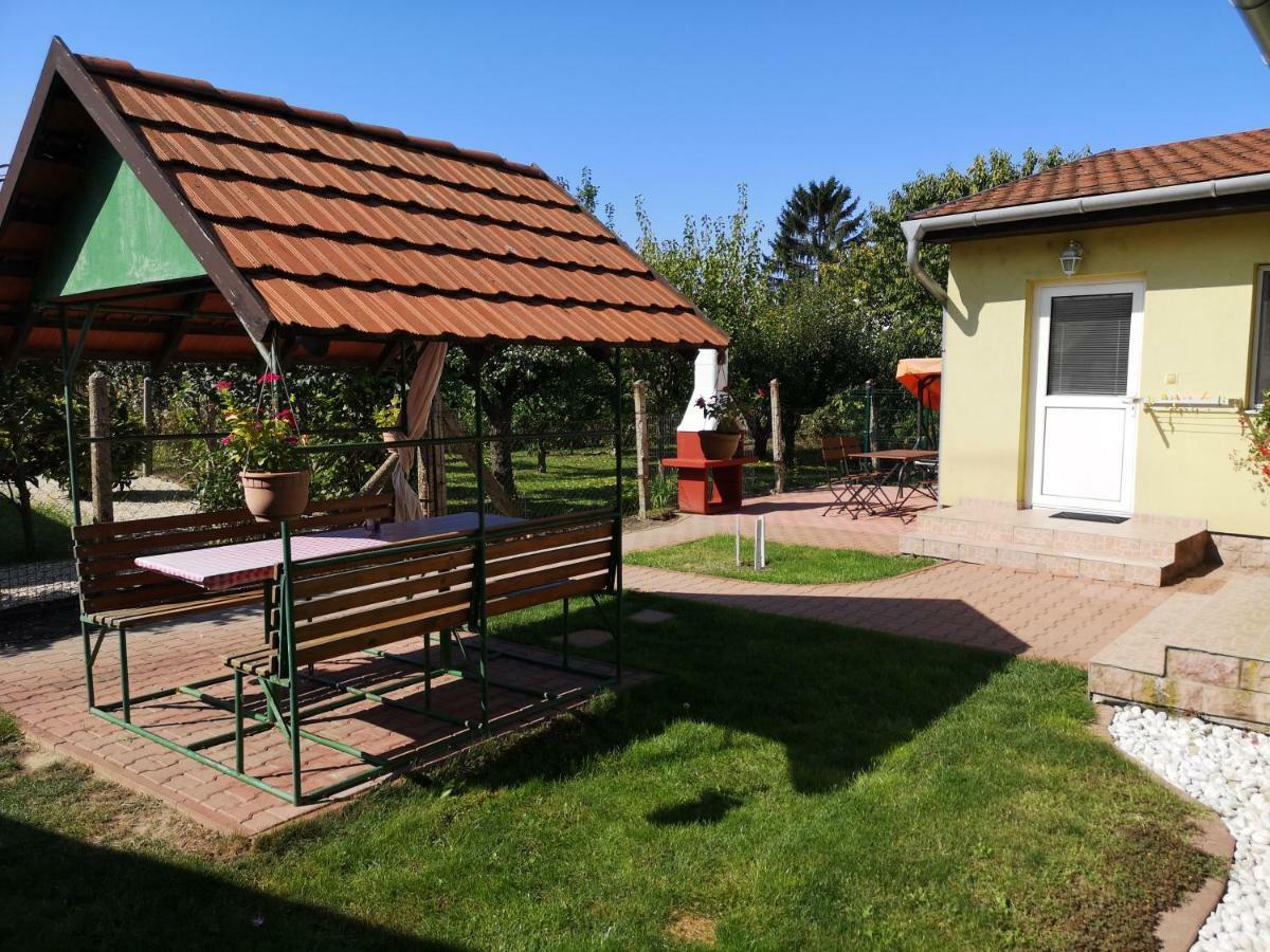 Apartman Kaszas Garden Mosonmagyaróvár 외부 사진