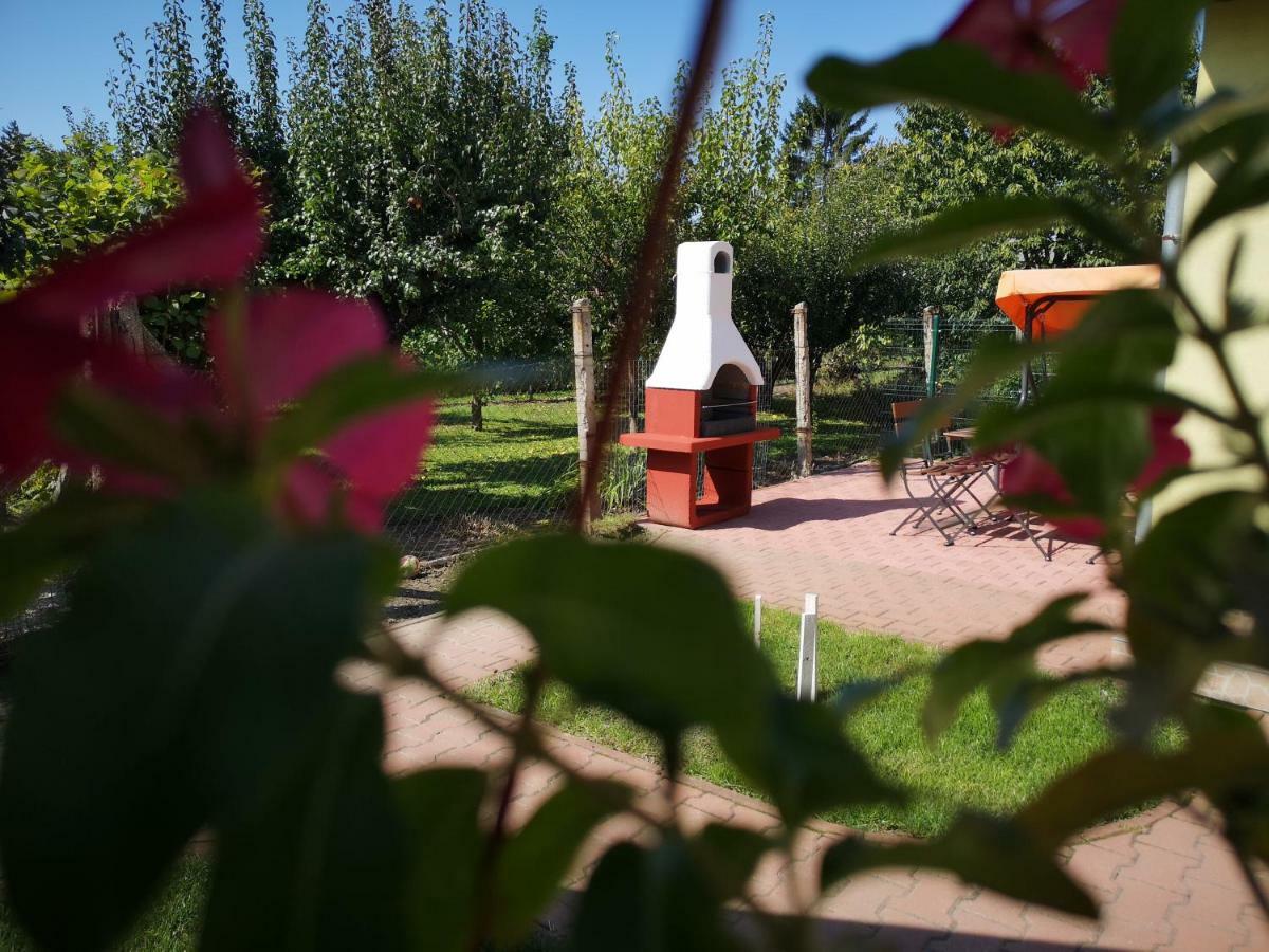 Apartman Kaszas Garden Mosonmagyaróvár 외부 사진