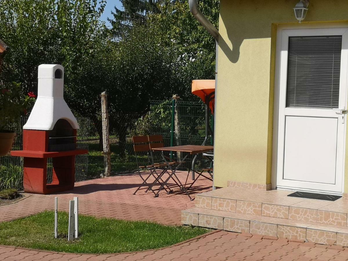 Apartman Kaszas Garden Mosonmagyaróvár 외부 사진