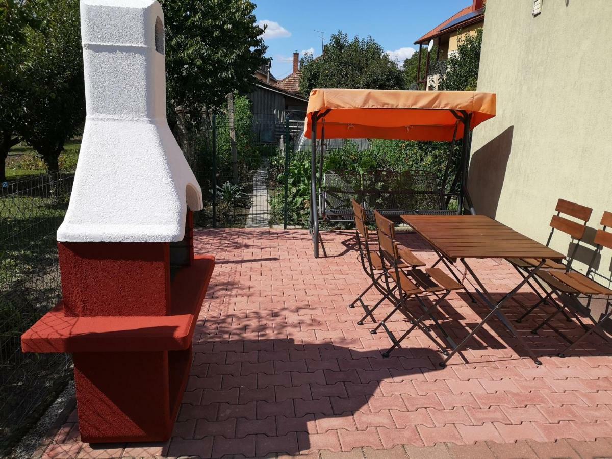 Apartman Kaszas Garden Mosonmagyaróvár 외부 사진