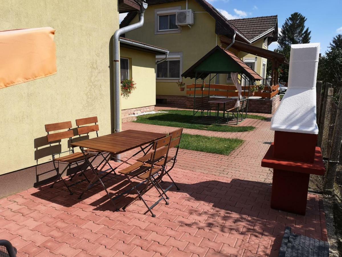 Apartman Kaszas Garden Mosonmagyaróvár 외부 사진