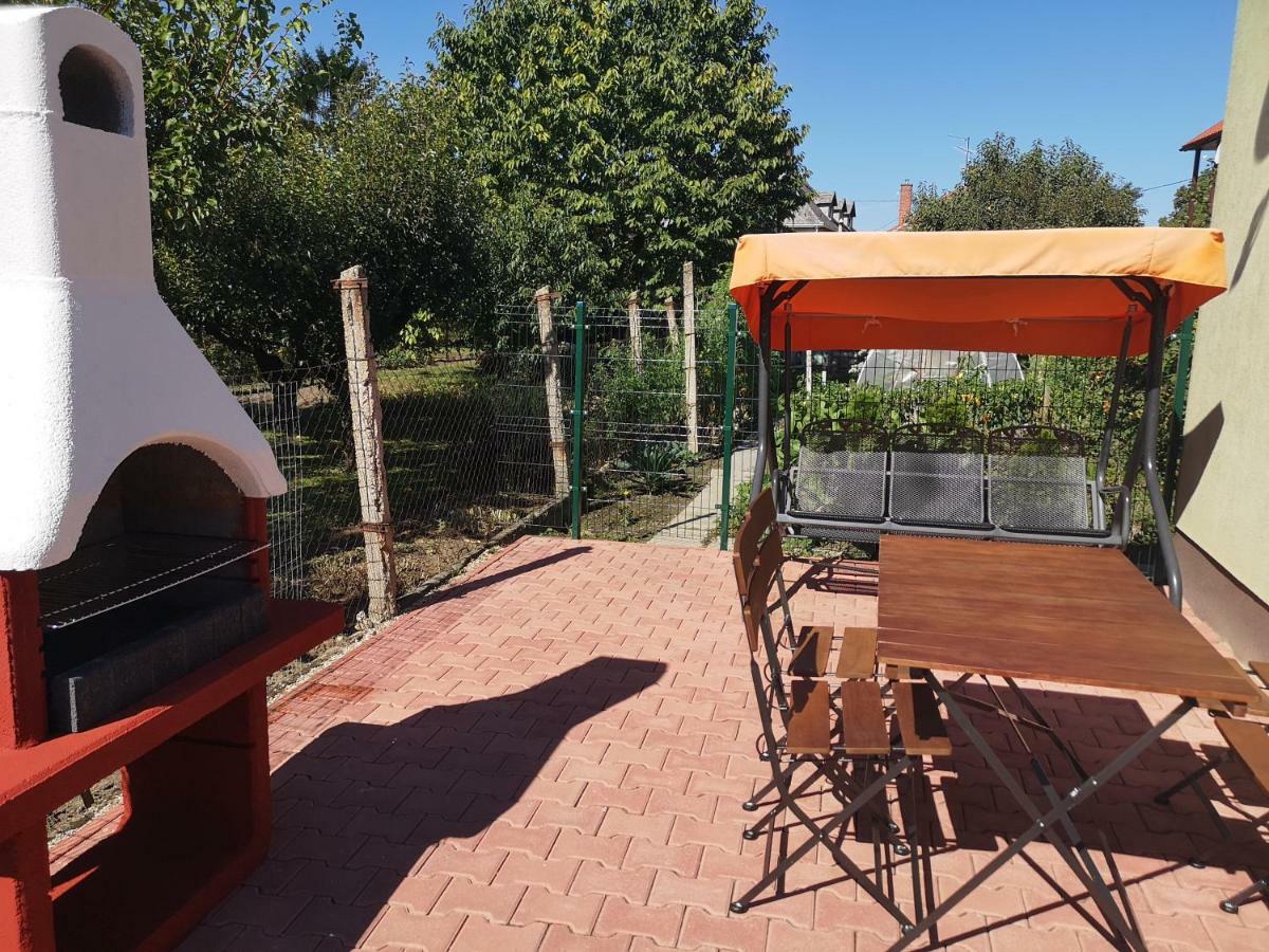 Apartman Kaszas Garden Mosonmagyaróvár 외부 사진