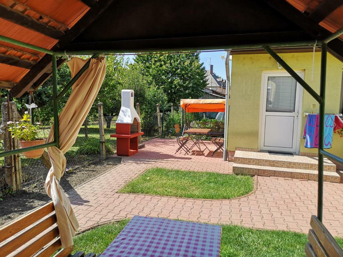 Apartman Kaszas Garden Mosonmagyaróvár 외부 사진